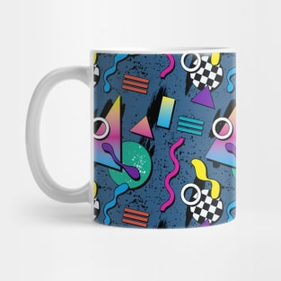 Retro Pattern Mug